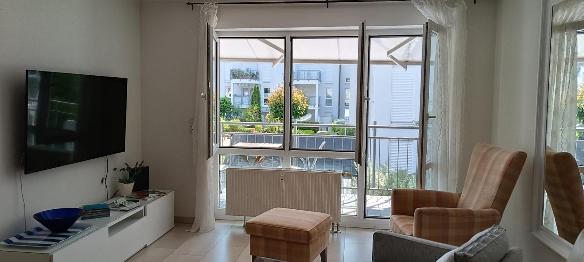Komfortferienwohnung Zentrum Людвігсбург Екстер'єр фото